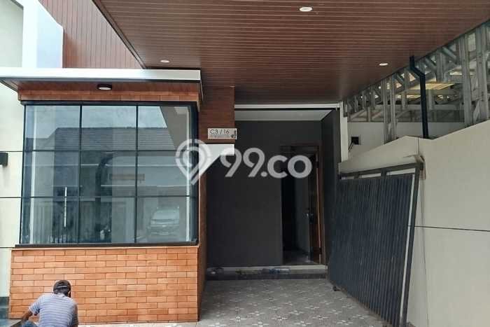 Hunian Elit LB 135m2 Siap Pakai Desain Elegan di BSD Kencana Loka, Tangerang Hunian Elit LB 135m2 Siap Pakai Desain Elegan di BSD Kencana Loka, Tangerang