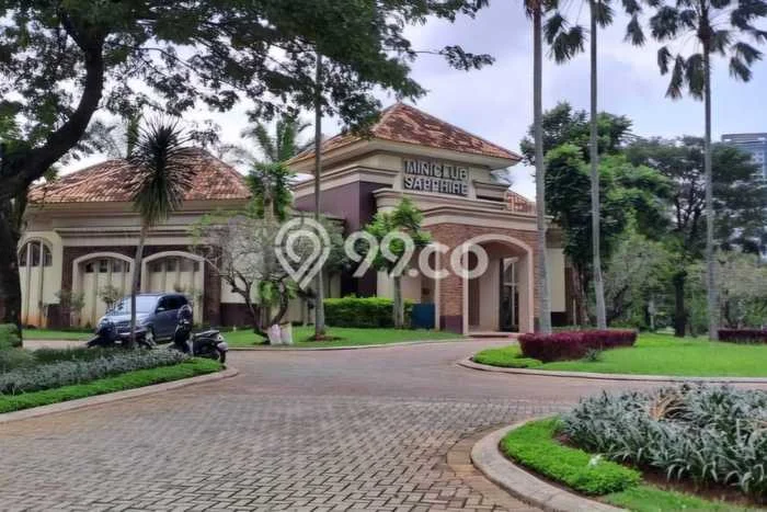 Jual Rumah Mewah Megah Dengan View Cantik di Gading Serpong Pondok Hijau Golf, Tangerang Jual Rumah Mewah Megah Dengan View Cantik di Gading Serpong Pondok Hijau Golf, Tangerang