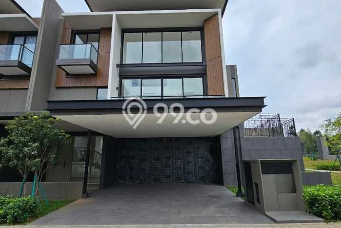 Hunian Mewah LB 445m2 Siap Huni Desain Elegan di BSD, Tangerang Hunian Mewah LB 445m2 Siap Huni Desain Elegan di BSD, Tangerang
