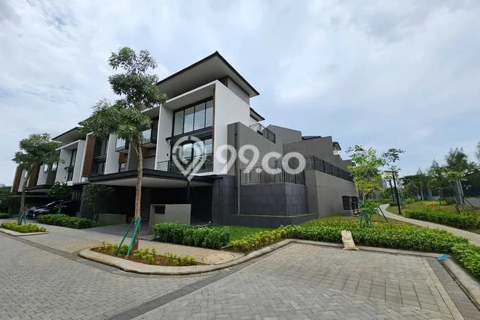 Hunian Mewah LB 445m2 Siap Huni Desain Elegan di BSD, Tangerang Hunian Mewah LB 445m2 Siap Huni Desain Elegan di BSD, Tangerang