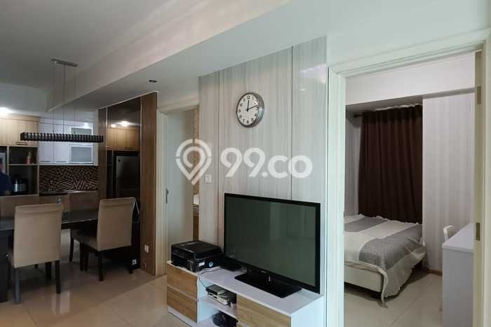 Apartemen Premium Dijual di Tebet, Jakarta Selatan Punya 3 Kamar & 2 Kamar Mandi Apartemen Premium Dijual di Tebet, Jakarta Selatan Punya 3 Kamar & 2 Kamar Mandi