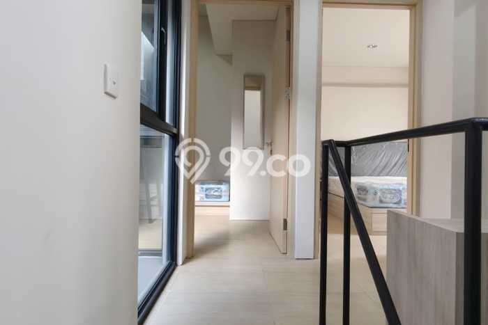 Rumah Modern 3 Kamar LT 60m2 di BSD Rumah Modern 3 Kamar LT 60m2 di BSD