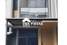 Jual Rumah Modern 3 KT di BSD City, Tangerang Jual Rumah Modern 3 KT di BSD City, Tangerang