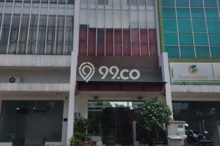 Ruko Dijual di Tangerang LT 80m2 & LB 191m2 Lokasi Terbaik! Ruko Dijual di Tangerang LT 80m2 & LB 191m2 Lokasi Terbaik!