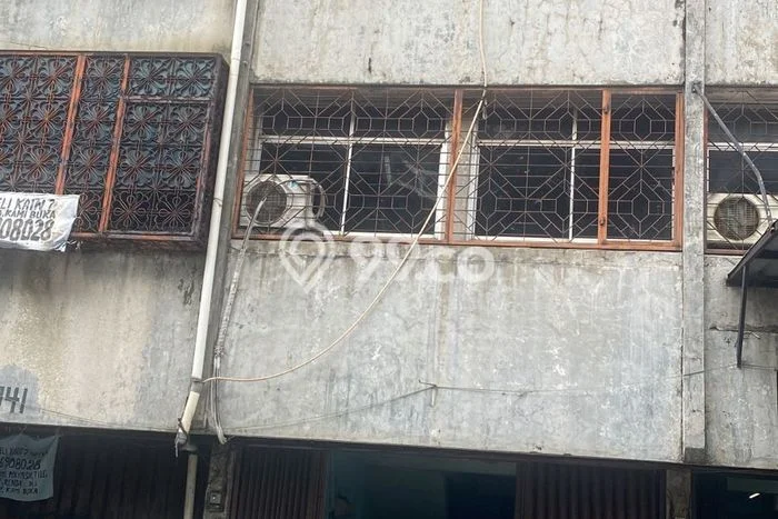 Ruko Paling Dicari LB 202m2 Dijual di Tanah Abang Ruko Paling Dicari LB 202m2 Dijual di Tanah Abang