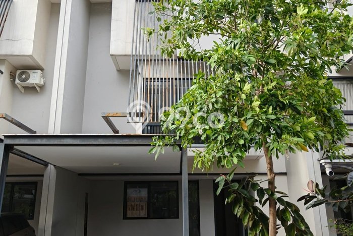 Rumah Modern 3 Kamar LT 60m2 di BSD Rumah Modern 3 Kamar LT 60m2 di BSD