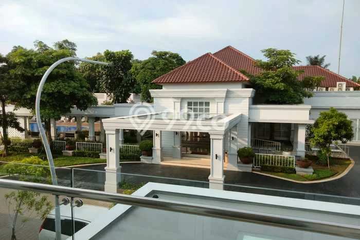 Rumah sewa siap pakai 4 KT di Gading Serpong, Tangerang Rumah sewa siap pakai 4 KT di Gading Serpong, Tangerang