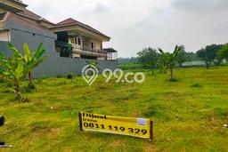 Tanah Strategis Dijual di Bogor Timur Bogor 858m2 Tanah Strategis Dijual di Bogor Timur Bogor 858m2