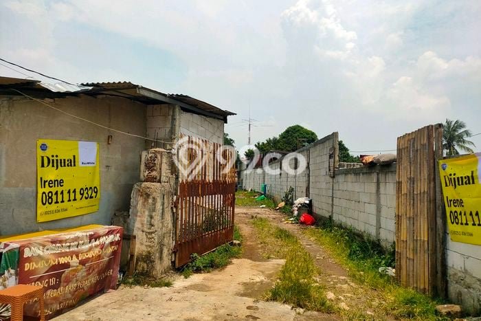 Dijual Tanah Lokasi Kedung Halang, Bogor Seluas 400m2 Dijual Tanah Lokasi Kedung Halang, Bogor Seluas 400m2