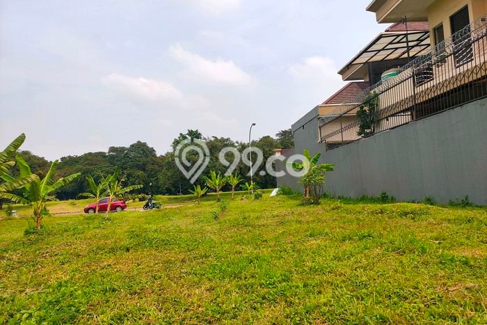 Tanah untuk Dijual Lokasi Bogor Timur, Bogor Luas 858m2 - Tanah untuk Dijual Lokasi Bogor Timur, Bogor Luas 858m2 -