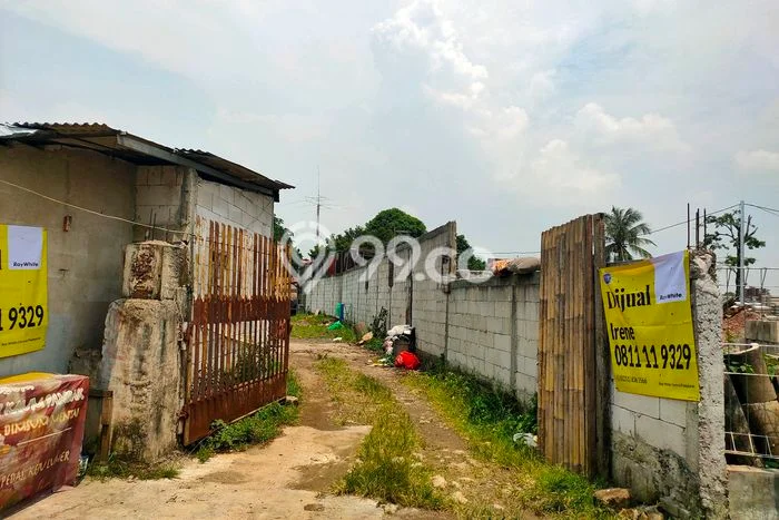 Dijual Tanah Lokasi Kedung Halang, Bogor Seluas 400m2 Dijual Tanah Lokasi Kedung Halang, Bogor Seluas 400m2