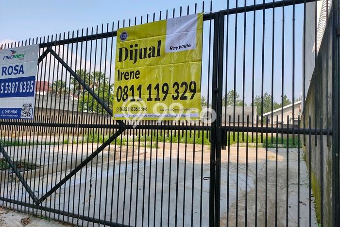 Lahan Kosong Dijual di Bogor dengan Area 463m2 Lahan Kosong Dijual di Bogor dengan Area 463m2