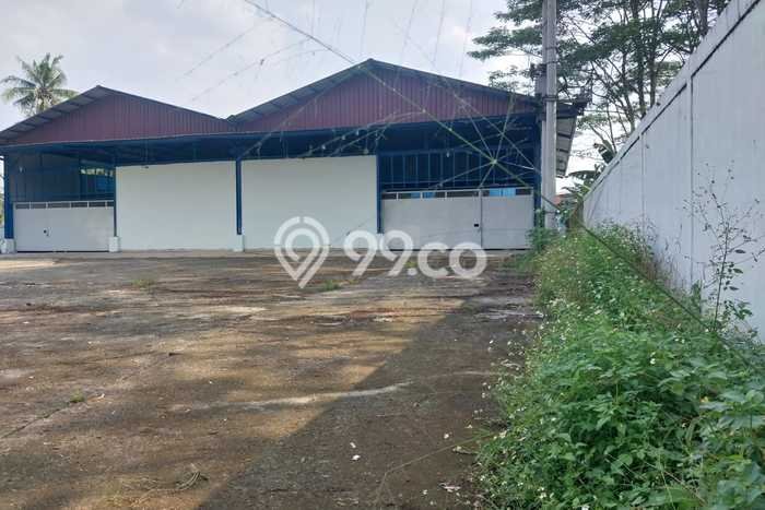 Gudang Dijual Lokasi Stratagis di Babakan Madang Bogor Cocok untuk Bisnis Gudang Dijual Lokasi Stratagis di Babakan Madang Bogor Cocok untuk Bisnis