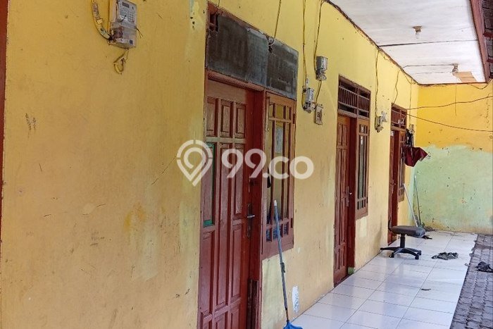 Kos-kosan Dijual di Bantar Gebang Bekasi Luas 187m2 Kos-kosan Dijual di Bantar Gebang Bekasi Luas 187m2