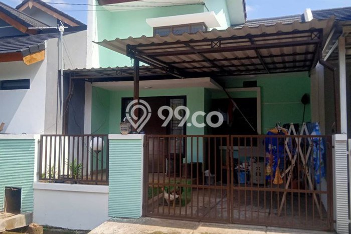For Sale Hunian Rumah Terawat 3 KT di Kemang Pratama, Bekasi For Sale Hunian Rumah Terawat 3 KT di Kemang Pratama, Bekasi