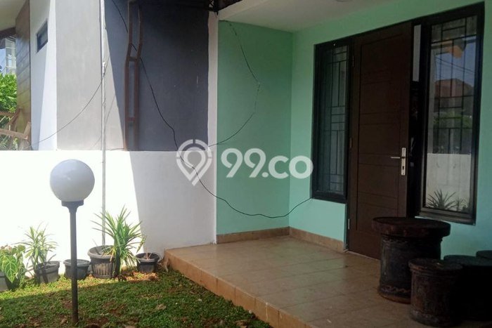For Sale Hunian Rumah Terawat 3 KT di Kemang Pratama, Bekasi For Sale Hunian Rumah Terawat 3 KT di Kemang Pratama, Bekasi
