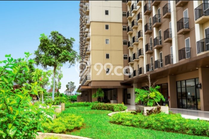 Untuk Dijual Apartemen 0 KT di Bekasi Luas 25m2 Untuk Dijual Apartemen 0 KT di Bekasi Luas 25m2