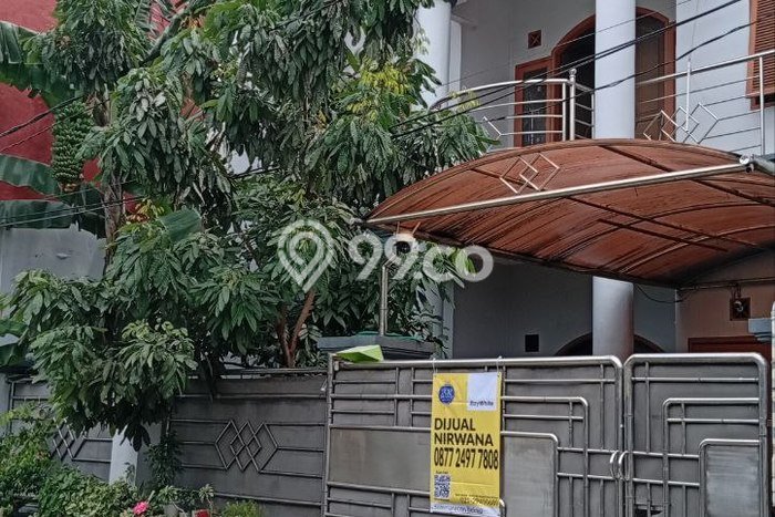 Dijual Hunian Rumah Terawat 5 Kamar di Kaliabang, Bekasi Dijual Hunian Rumah Terawat 5 Kamar di Kaliabang, Bekasi