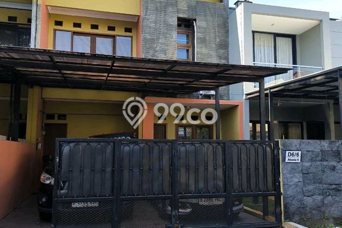 Dijual Rumah Modern 4 KT di Pekayon, Bekasi Dijual Rumah Modern 4 KT di Pekayon, Bekasi