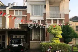 Jual Rumah Luas Elegan Dengan View Cantik di Galaxy, Bekasi Jual Rumah Luas Elegan Dengan View Cantik di Galaxy, Bekasi