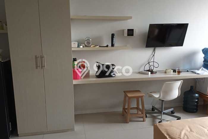 Apartemen Ideal Dijual di Pinang, Tangerang Punya 0 KT / 1 Kamar Mandi Apartemen Ideal Dijual di Pinang, Tangerang Punya 0 KT / 1 Kamar Mandi