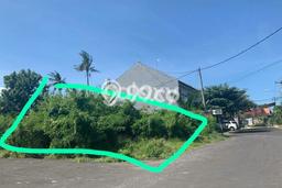 Kavling Tanah di Denpasar Barat Dijual Luas 250m2 Legalitas SHM Kavling Tanah di Denpasar Barat Dijual Luas 250m2 Legalitas SHM