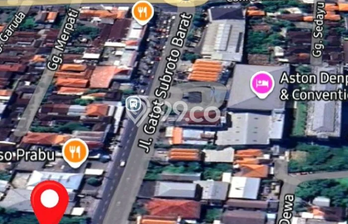Kavling Tanah Lokasi Strategis di Denpasar Utara, Denpasar Disewakan 1740m2 Kavling Tanah Lokasi Strategis di Denpasar Utara, Denpasar Disewakan 1740m2