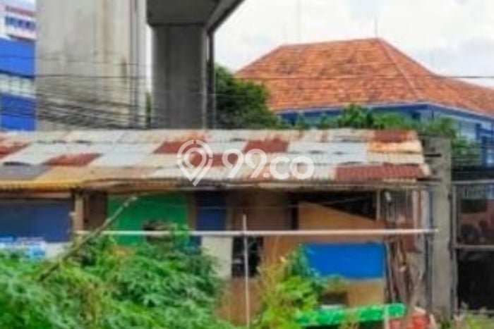 Lahan Dijual Lokasi Kebayoran Baru, Jakarta Selatan dengan Luas Tanah 620m2 dan Status SHM Lahan Dijual Lokasi Kebayoran Baru, Jakarta Selatan dengan Luas Tanah 620m2 dan Status SHM