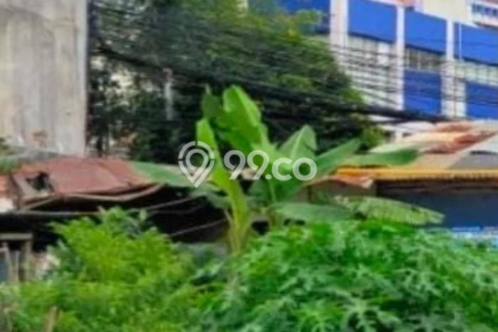 Lahan Dijual Lokasi Kebayoran Baru, Jakarta Selatan dengan Luas Tanah 620m2 dan Status SHM Lahan Dijual Lokasi Kebayoran Baru, Jakarta Selatan dengan Luas Tanah 620m2 dan Status SHM