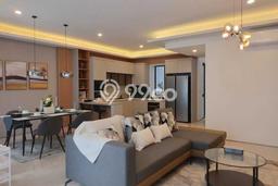 Rumah Elit Modern Tanpa Renovasi di Setra Duta Bandung Rumah Elit Modern Tanpa Renovasi di Setra Duta Bandung