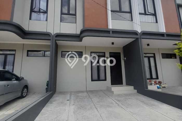 Rumah Minimalis 2 KT LT 60m2 di Ciwastra Rumah Minimalis 2 KT LT 60m2 di Ciwastra