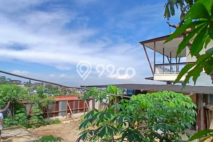 Tanah Siap Bangun Dijual di Bandung Punya Luas 530m2 Tanah Siap Bangun Dijual di Bandung Punya Luas 530m2
