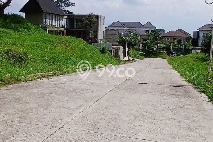 Kavling Tanah untuk Dijual di Resor Dago Pakar, Bandung, Luas 435m2 Kavling Tanah untuk Dijual di Resor Dago Pakar, Bandung, Luas 435m2