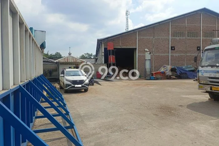 FOR RENT! Pabrik di Cikupa Citra Raya Cocok untuk Bisnis 7000m2 FOR RENT! Pabrik di Cikupa Citra Raya Cocok untuk Bisnis 7000m2