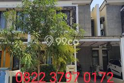 Rumah Modern 4 KT di harapan indah Bekasi Unfurnished Rumah Modern 4 KT di harapan indah Bekasi Unfurnished