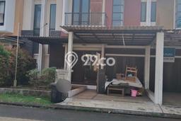 Rumah Modern 4 KT LT 144m2 di Harapan Indah Rumah Modern 4 KT LT 144m2 di Harapan Indah