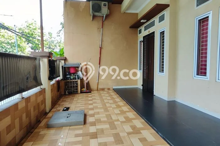 Siap Huni Rumah Minimalis & Modern LB 150m2 di Kranji Siap Huni Rumah Minimalis & Modern LB 150m2 di Kranji