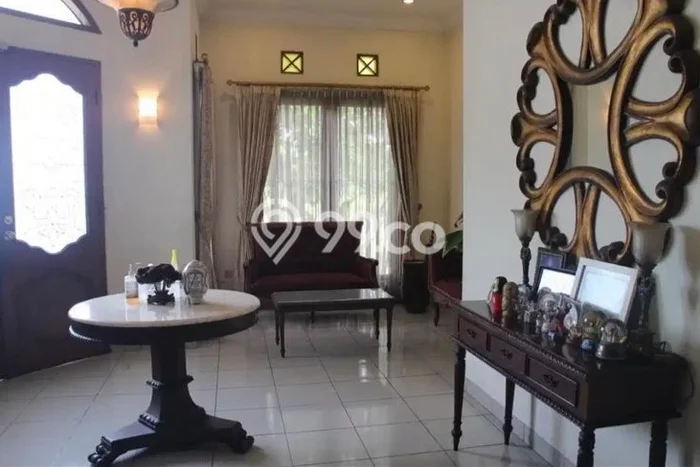 Rumah Elit Modern Siap Huni di Kemang Pratama Bekasi Rumah Elit Modern Siap Huni di Kemang Pratama Bekasi