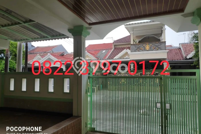 Jarang Ada! Rumah Sewa 2 Kamar Bagus Siap Huni Harapan Indah Jarang Ada! Rumah Sewa 2 Kamar Bagus Siap Huni Harapan Indah