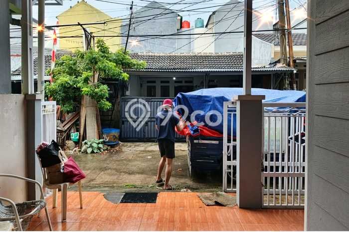 Rumah Modern 2 KT di Golden City Bekasi Rumah Modern 2 KT di Golden City Bekasi