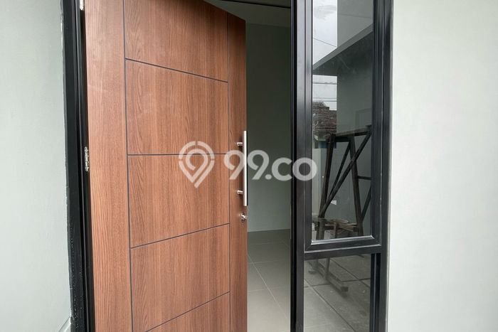 Rumah Modern 3 KT di Harapan Indah Bekasi Unfurnished Rumah Modern 3 KT di Harapan Indah Bekasi Unfurnished