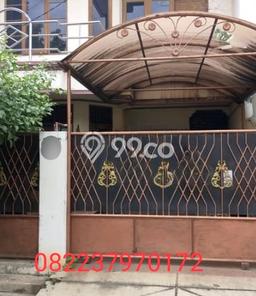 Rumah Modern Cantik 4 Kamar Siap Huni di Duren Sawit Rumah Modern Cantik 4 Kamar Siap Huni di Duren Sawit