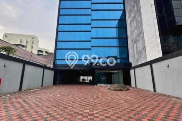 Area Ramai! Kantor Dijual di Menteng untuk Bisnis Luas Bangunan 3500m2 Area Ramai! Kantor Dijual di Menteng untuk Bisnis Luas Bangunan 3500m2