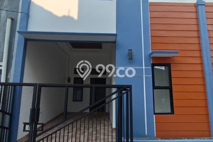Rumah Modern 3 Kamar LT 66m2 di Harapan Indah Rumah Modern 3 Kamar LT 66m2 di Harapan Indah