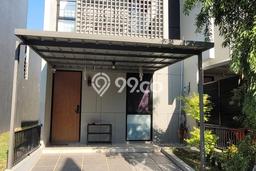 Jual Rumah Modern 2 KT di Grand Wisata, Bekasi Jual Rumah Modern 2 KT di Grand Wisata, Bekasi