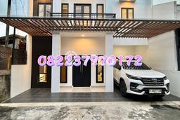 Rumah Strategis Modern Lb 110m2 di Jagakarsa, Jakarta Selatan Rumah Strategis Modern Lb 110m2 di Jagakarsa, Jakarta Selatan