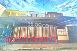 Rumah Eksklusif Siap Huni LT 114m2 di Duren Sawit, Jakarta Timur Rumah Eksklusif Siap Huni LT 114m2 di Duren Sawit, Jakarta Timur