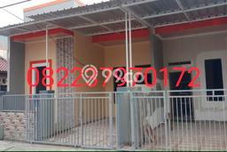 Rumah Minimalis 3 KT LT 81m2 di harapan indah Rumah Minimalis 3 KT LT 81m2 di harapan indah