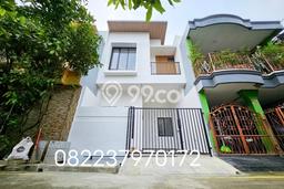 Rumah Modern 3 KT LT 60m2 di Pondok Ungu Rumah Modern 3 KT LT 60m2 di Pondok Ungu