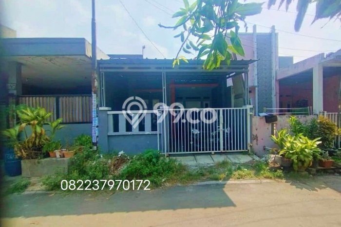 Siap Huni Rumah Minimalis & Modern LB 55m2 di Kebalen Siap Huni Rumah Minimalis & Modern LB 55m2 di Kebalen